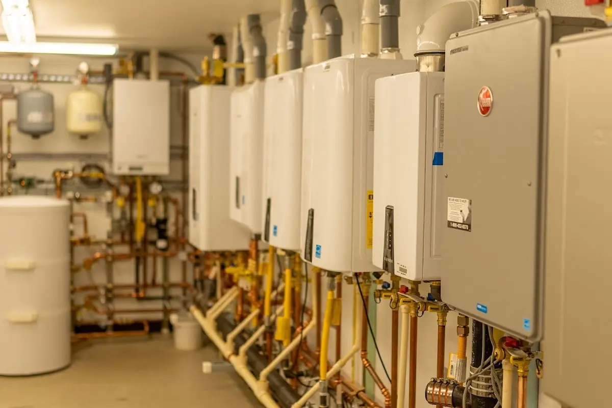 Gas Leak Detection in St. Charles, MI